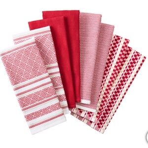 KitchenAid 8 Pack Kitchen Towels